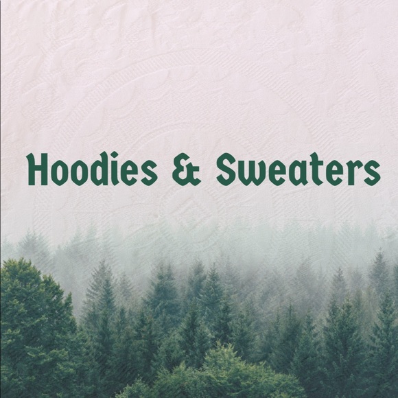 Hoodies & Sweaters - Picture 1 of 1
